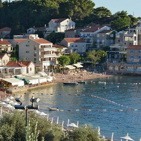 Przno Luxury Apartments Sveti Stefan Esterno foto