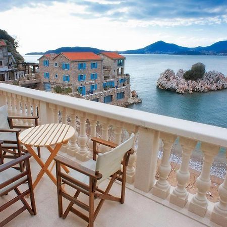Przno Luxury Apartments Sveti Stefan Camera foto