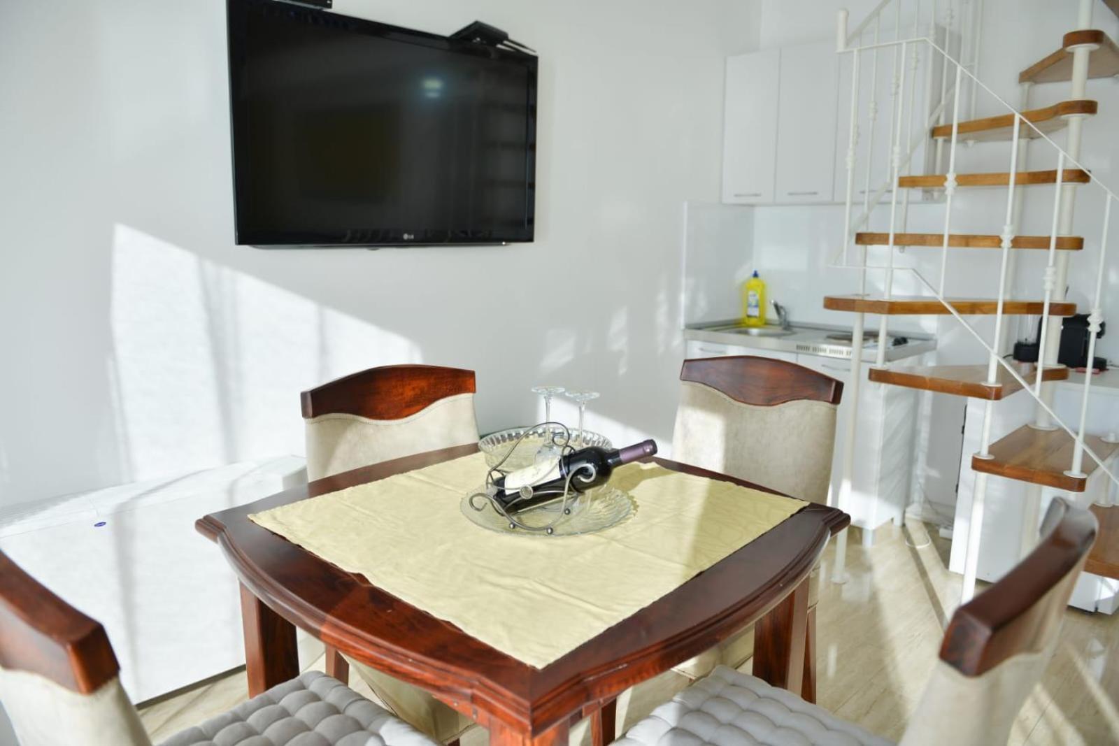 Przno Luxury Apartments Sveti Stefan Camera foto