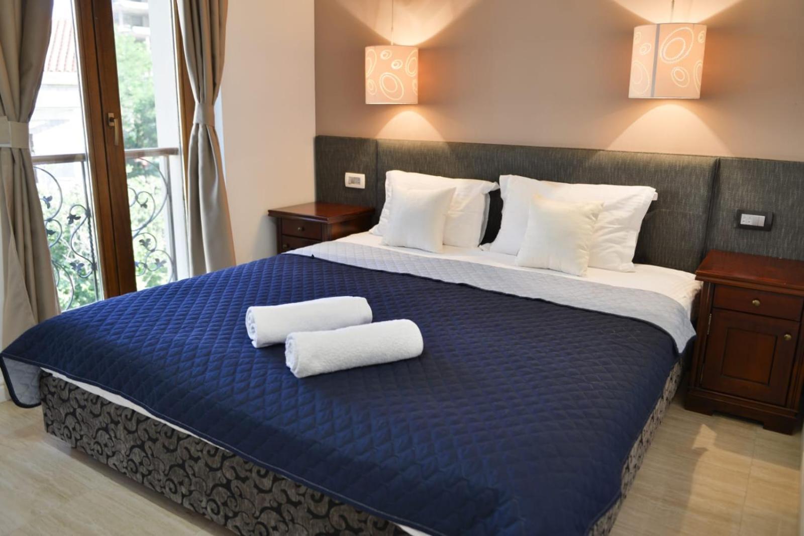 Przno Luxury Apartments Sveti Stefan Camera foto