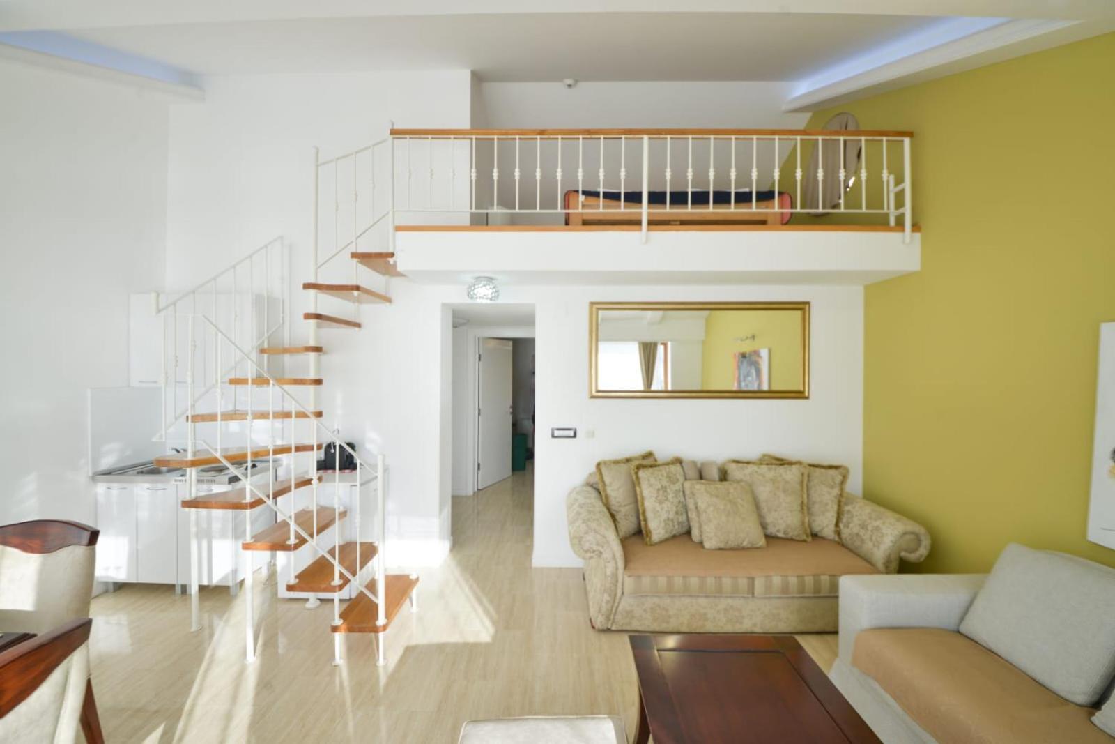 Przno Luxury Apartments Sveti Stefan Camera foto