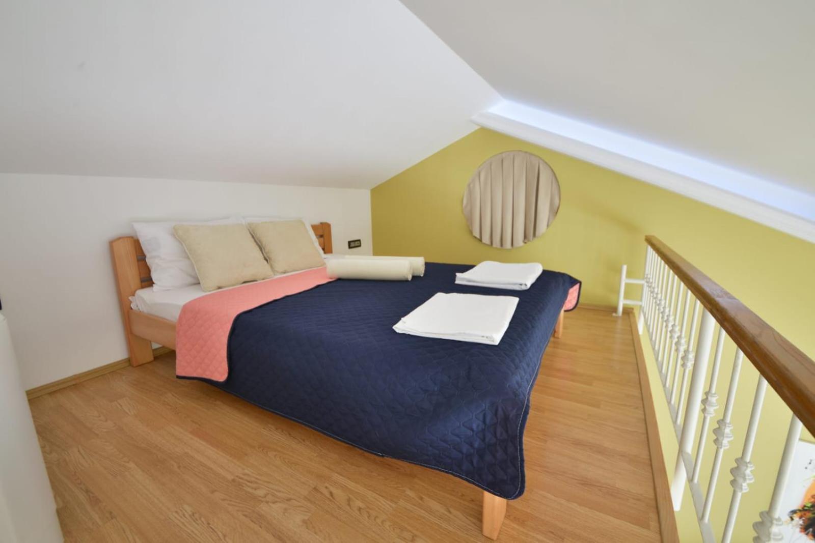 Przno Luxury Apartments Sveti Stefan Camera foto