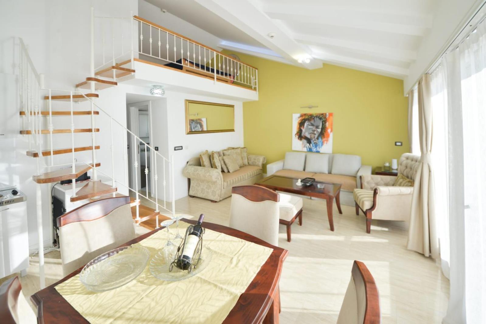 Przno Luxury Apartments Sveti Stefan Camera foto
