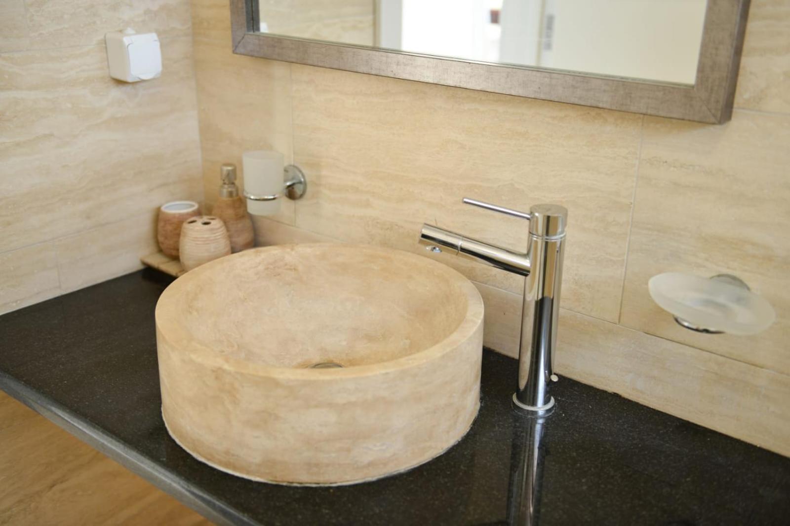 Przno Luxury Apartments Sveti Stefan Esterno foto