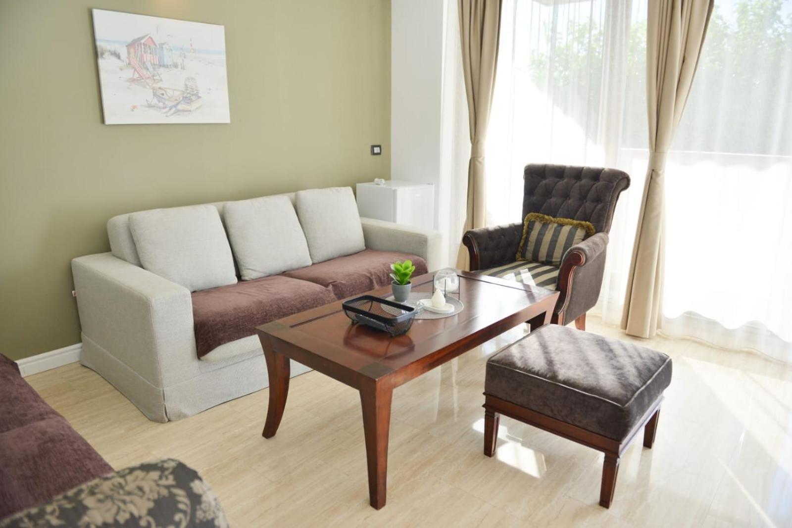 Przno Luxury Apartments Sveti Stefan Esterno foto