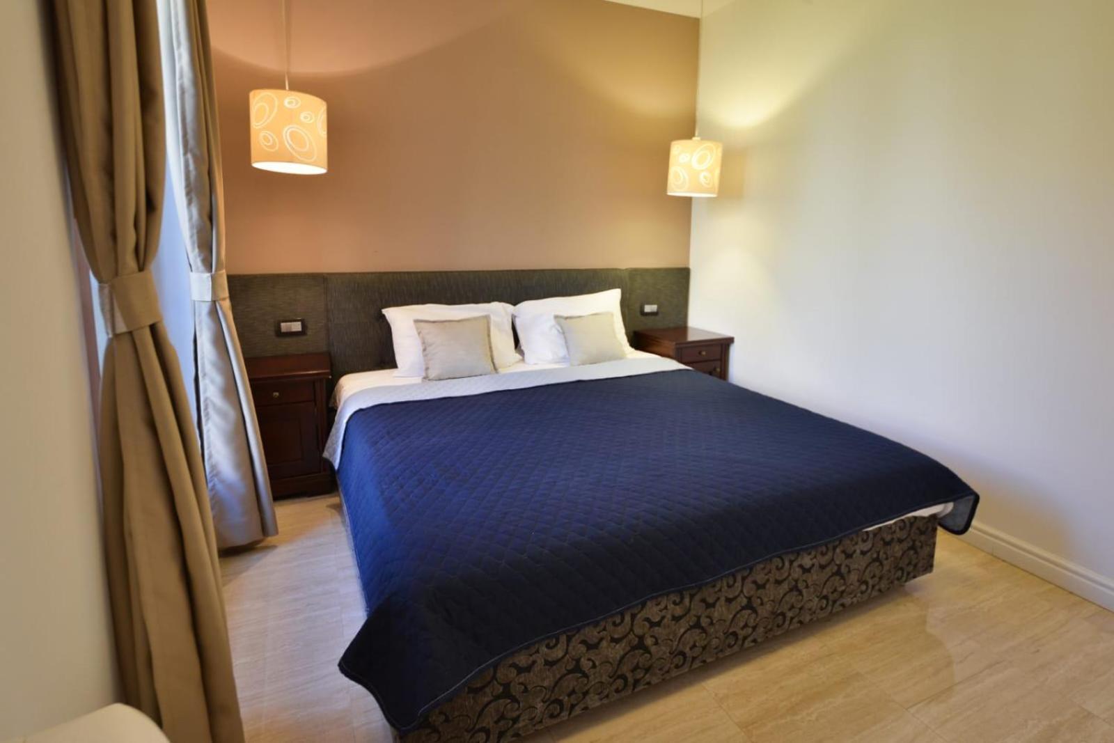 Przno Luxury Apartments Sveti Stefan Esterno foto