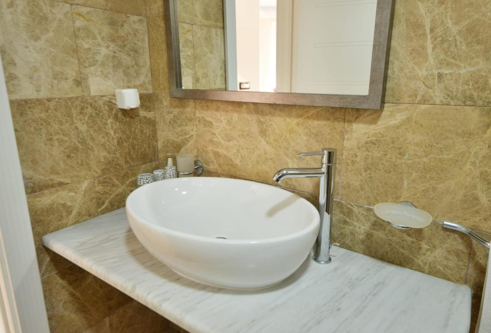 Przno Luxury Apartments Sveti Stefan Esterno foto
